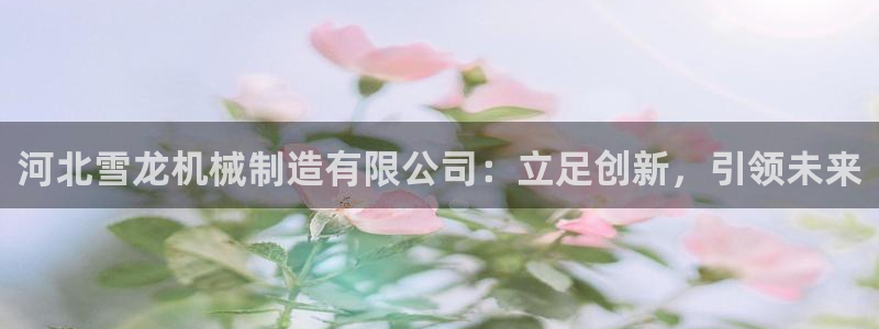 云顶国际滑雪度假小镇